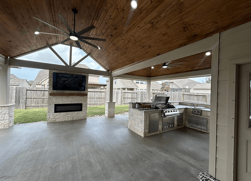 Landscape Design & Lighting