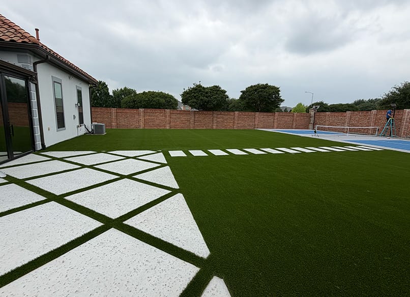 Paver Patios & Fire Pits